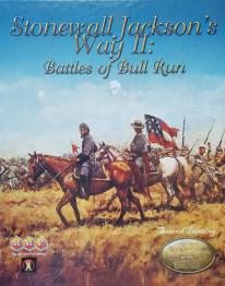Stonewall Jackson's Way II: Battles of Bull Run - obrázek