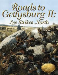 Roads to Gettysburg II: Lee Strikes North - obrázek