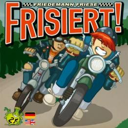 Full Throttle! od Friedemanna Frieseho