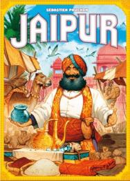 Jaipur (CZ) + obaly a insert
