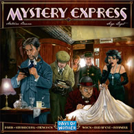 Mystery Express - obrázek