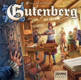 Gutenberg - obrázek
