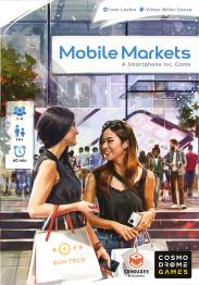 Mobile Markets: A Smartphone Inc. Game - obrázek