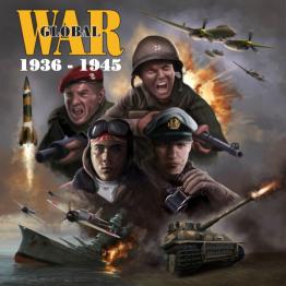 Global War 1936-1945 (Third Edition) - obrázek
