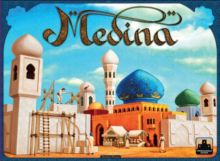 Medina - obrázek