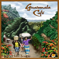 Guatemala Café - obrázek