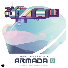 Deep Space D-6: Armada - obrázek
