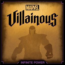 Marvel Villainous: Infinite Power - obrázek