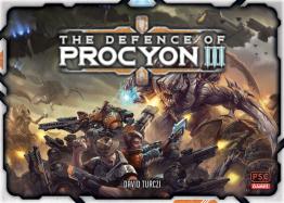 Defence of Procyon III, The - obrázek