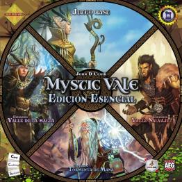 Mystic Vale: Essential Edition - obrázek