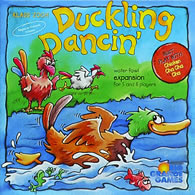 Duckling Dancing - obrázek