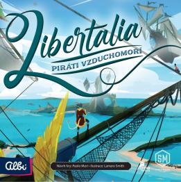 Libertalia: piráti vzduchomoří od 1kč Albi
