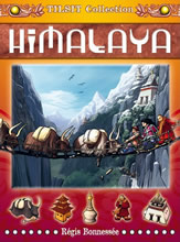 Himalaya - obrázek