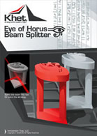 Khet: Eye of Horus Beam Splitter - obrázek