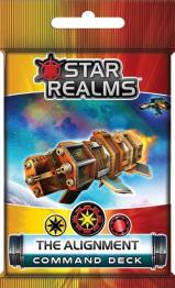 Star Realms: Command deck - the Alignment - obrázek