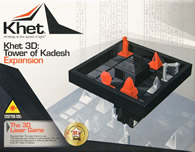 Khet 3D: Tower of Kadesh  - obrázek