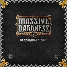 Massive Darkness 2: Darkbringer Pack - obrázek
