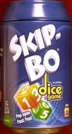 Skip-Bo Dice Game - obrázek