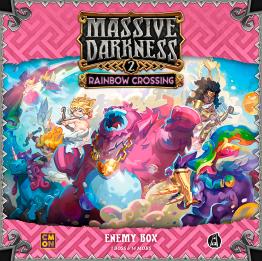 Massive Darkness 2: Enemy Box – Rainbow Crossing - obrázek