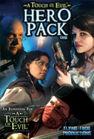 Touch of Evil: Hero Pack 1, A - obrázek