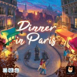 Dinner in Paris - obrázek