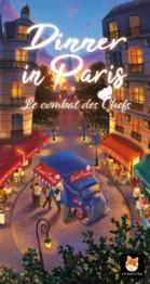 Dinner in Paris: Battle of the Chefs - obrázek