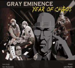 Gray Eminence: Year of Chaos - obrázek