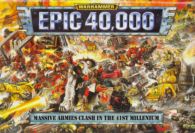 Warhammer Epic 40,000 - obrázek