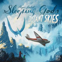Sleeping Gods: Distant Skies deluxe