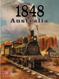 1848 Australia - obrázek