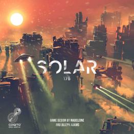 Solar 175 Deluxe Kickstarter
