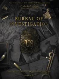Bureau of Investigation: Investigations in Arkham & Elsewhere - obrázek