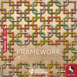 Framework - obrázek