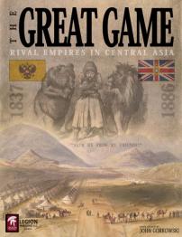 Great Game: Rival Empires in Central Asia 1837-1886, The - obrázek