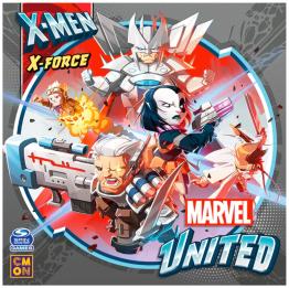 Marvel United: X-Men – X-Force EN nové 