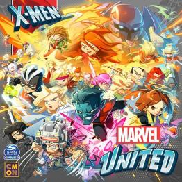 Marvel United: X-Men Promos Box - Nové 