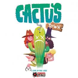 Cactus Town - obrázek