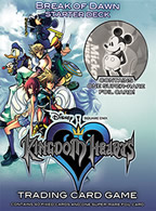 Kingdom Hearts TCG - obrázek