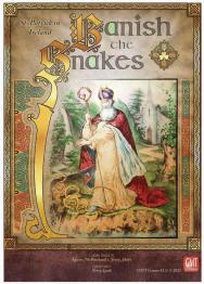 Banish the Snakes: A Game of St. Patrick in Ireland  - obrázek