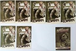 Karty zombií