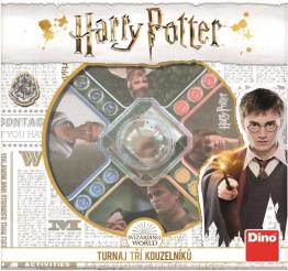 Harry Potter Turnaj tří kouzelníků 