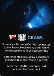 Nemesis: Crawl deck - obrázek