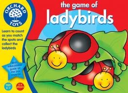 Game of Ladybirds - obrázek