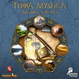 Terra Mystica: Automa Solo Box - obrázek