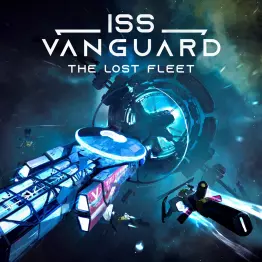 ISS Vanguard - The Lost Fleet