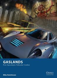 Gaslands: Post-Apocalyptic Vehicular Combat - obrázek