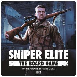 Sniper Elite: The Board Game + Expansion
