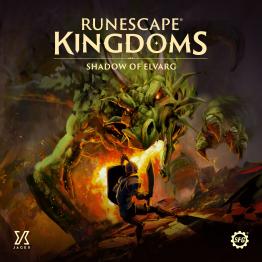 Runescape Kingdoms: Shadow of Elvarg - obrázek