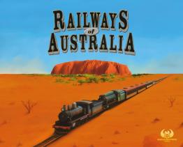 Railways of Australia - obrázek