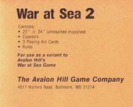 War at Sea 2 - obrázek